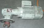 Kran Getriebemotor